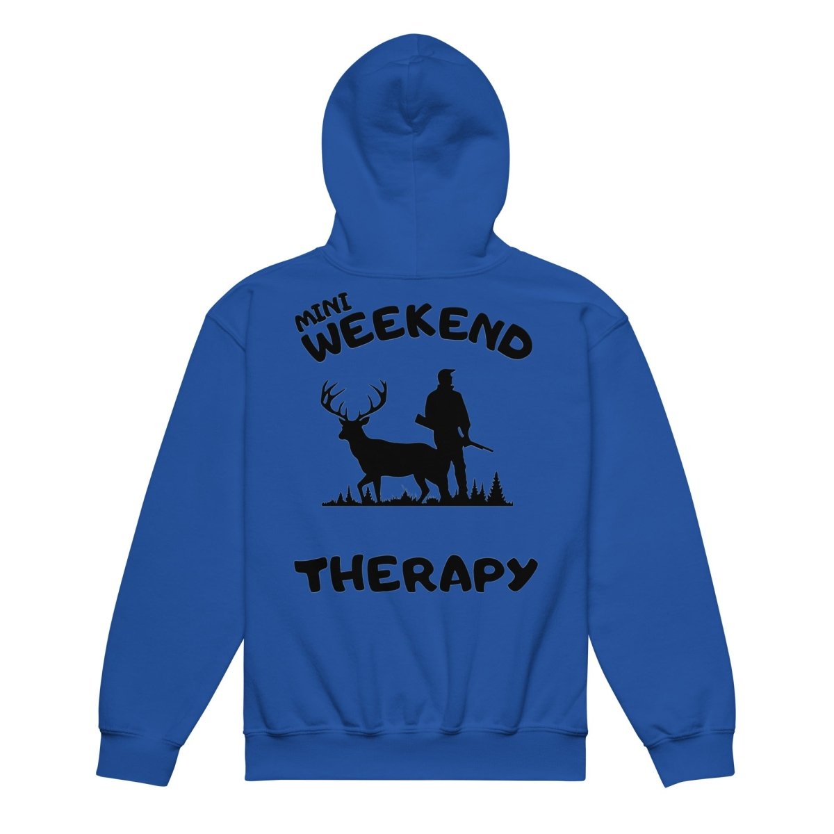 Hunting Mini Hoodie | Weekend Therapy by Weekend Therapy™ – Weekend Therapy Clothing