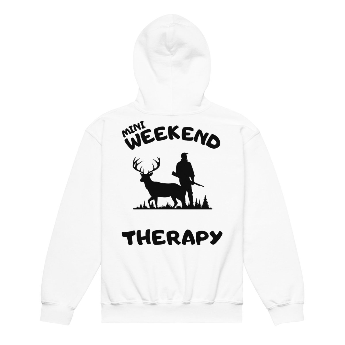 Hunting Mini Hoodie | Weekend Therapy by Weekend Therapy™ – Weekend Therapy Clothing