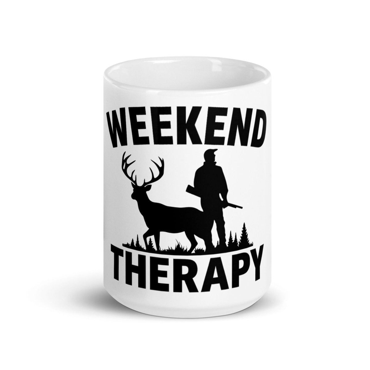 Hunting Mug | Weekend Therapy by Weekend Therapy™ – Weekend Therapy Clothing