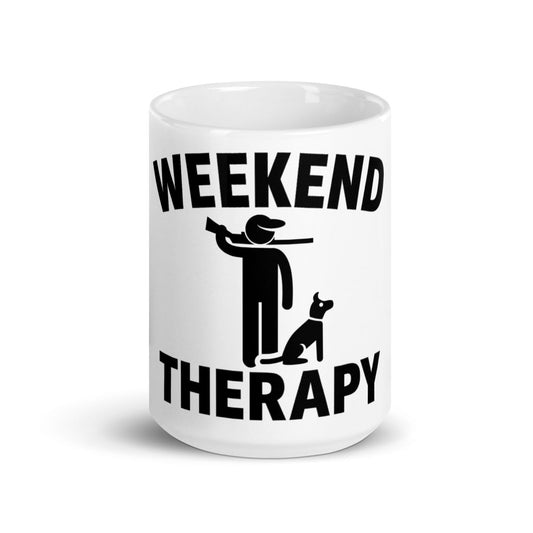 Hunting Mug | Weekend Therapy by Weekend Therapy™ – Weekend Therapy Clothing