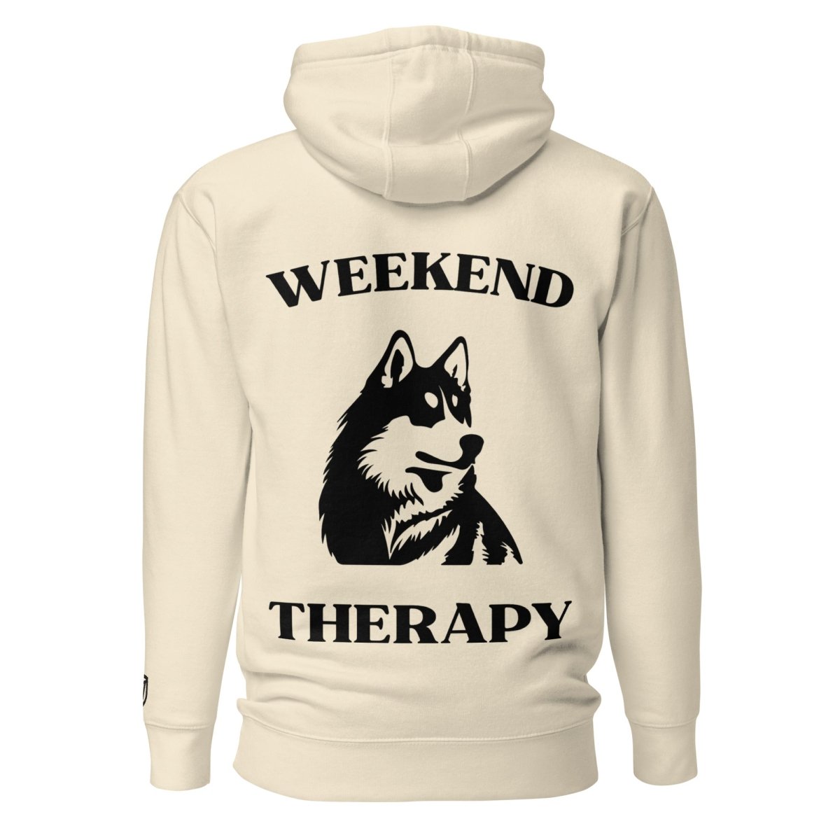 Husky Hoodie | Weekend Therapy by Weekend Therapy™ – Weekend Therapy Clothing