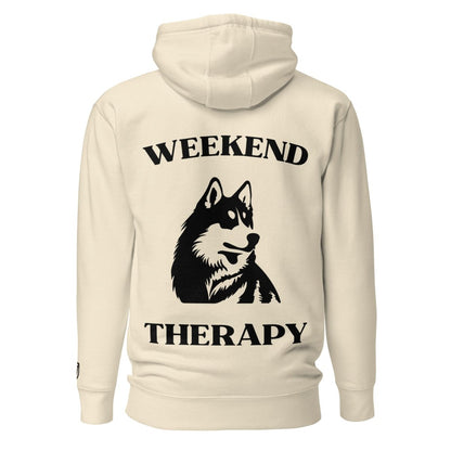 Husky Hoodie | Weekend Therapy by Weekend Therapy™ – Weekend Therapy Clothing