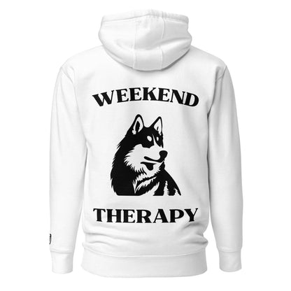 Husky Hoodie | Weekend Therapy by Weekend Therapy™ – Weekend Therapy Clothing
