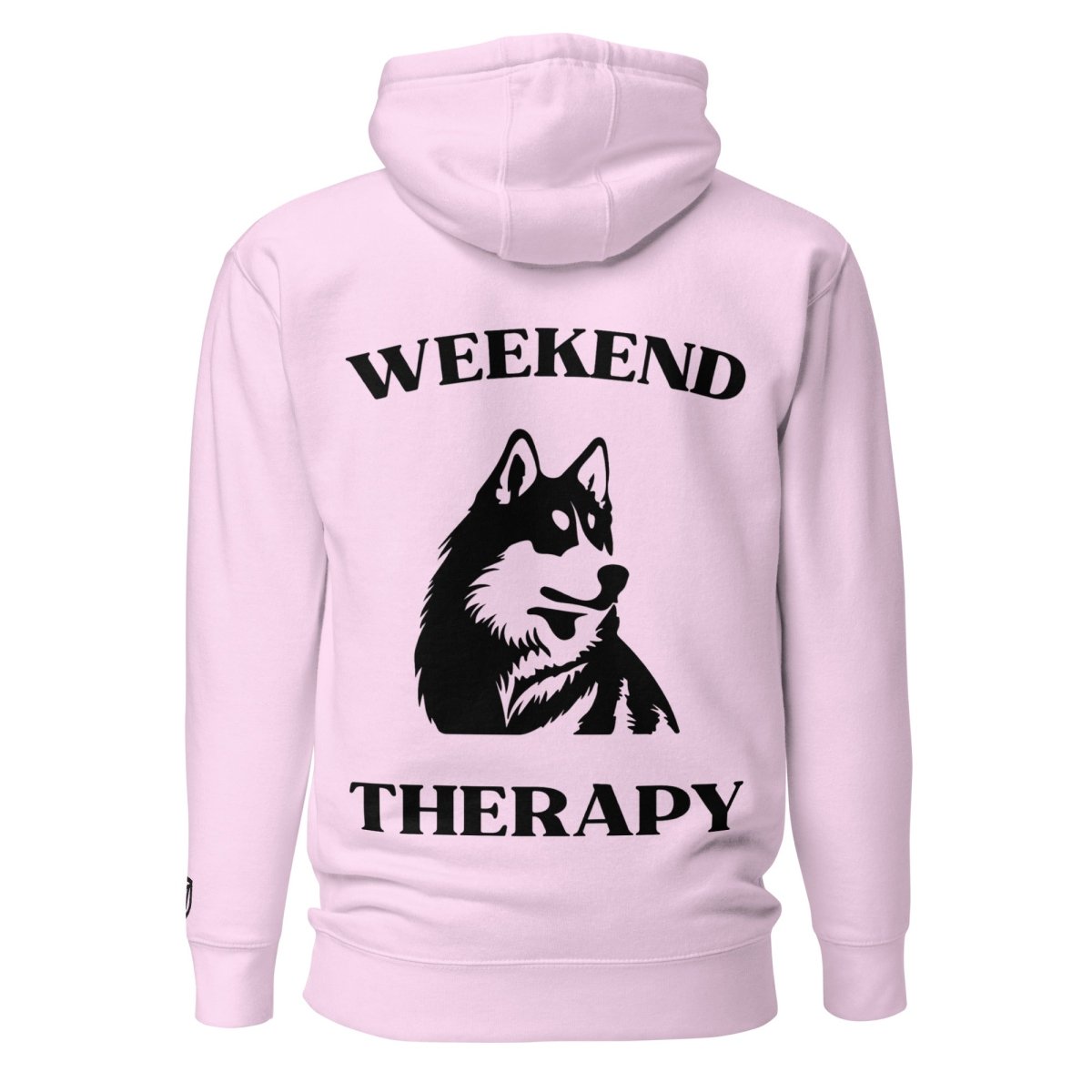 Husky Hoodie | Weekend Therapy by Weekend Therapy™ – Weekend Therapy Clothing