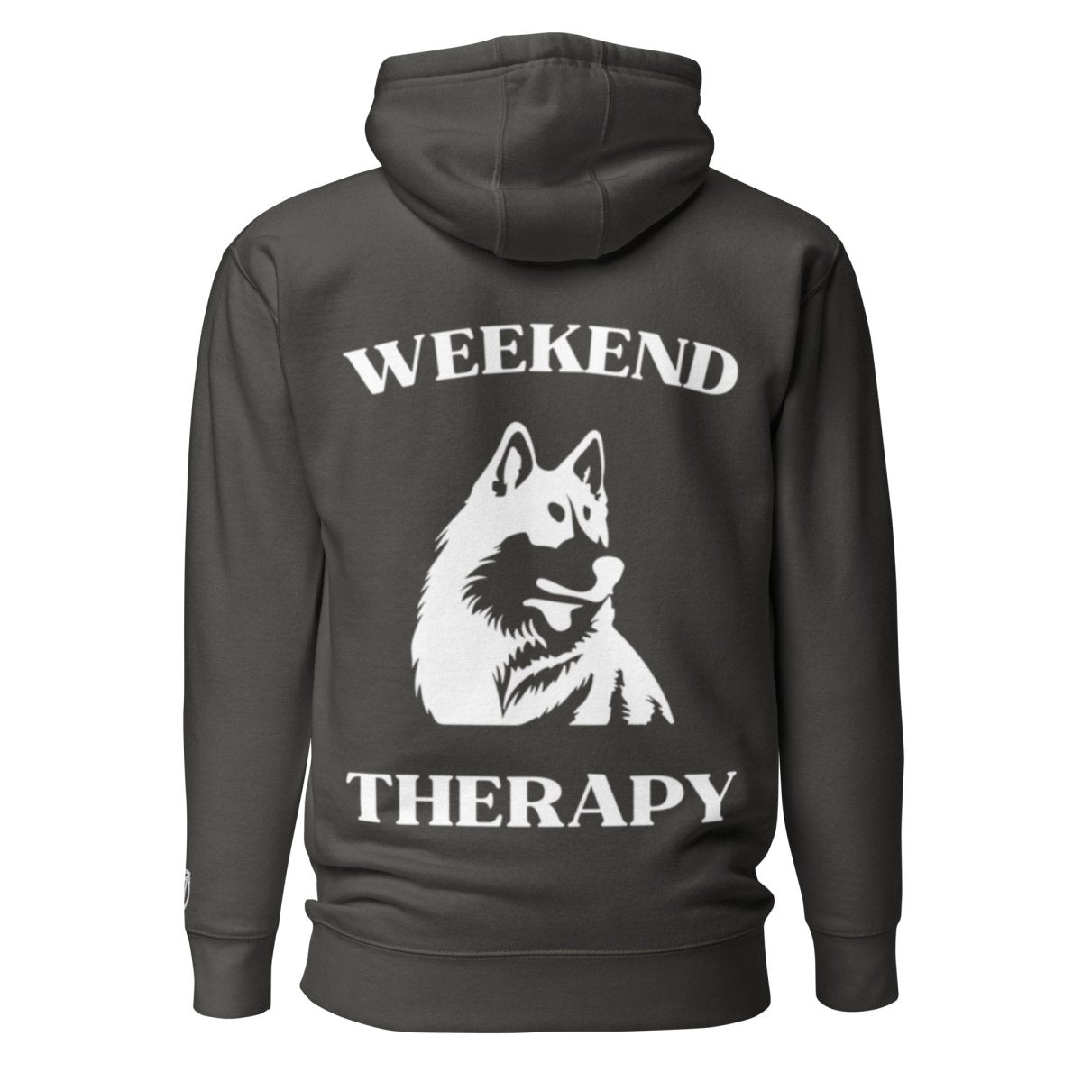 Husky Hoodie | Weekend Therapy by Weekend Therapy™ – Weekend Therapy Clothing
