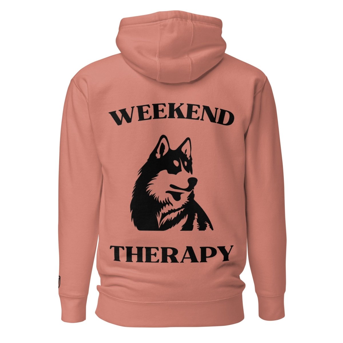 Husky Hoodie | Weekend Therapy by Weekend Therapy™ – Weekend Therapy Clothing