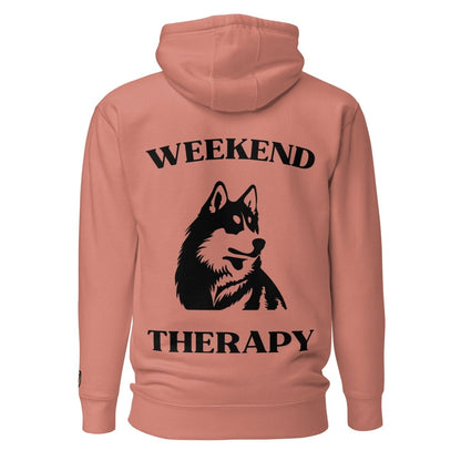 Husky Hoodie | Weekend Therapy by Weekend Therapy™ – Weekend Therapy Clothing