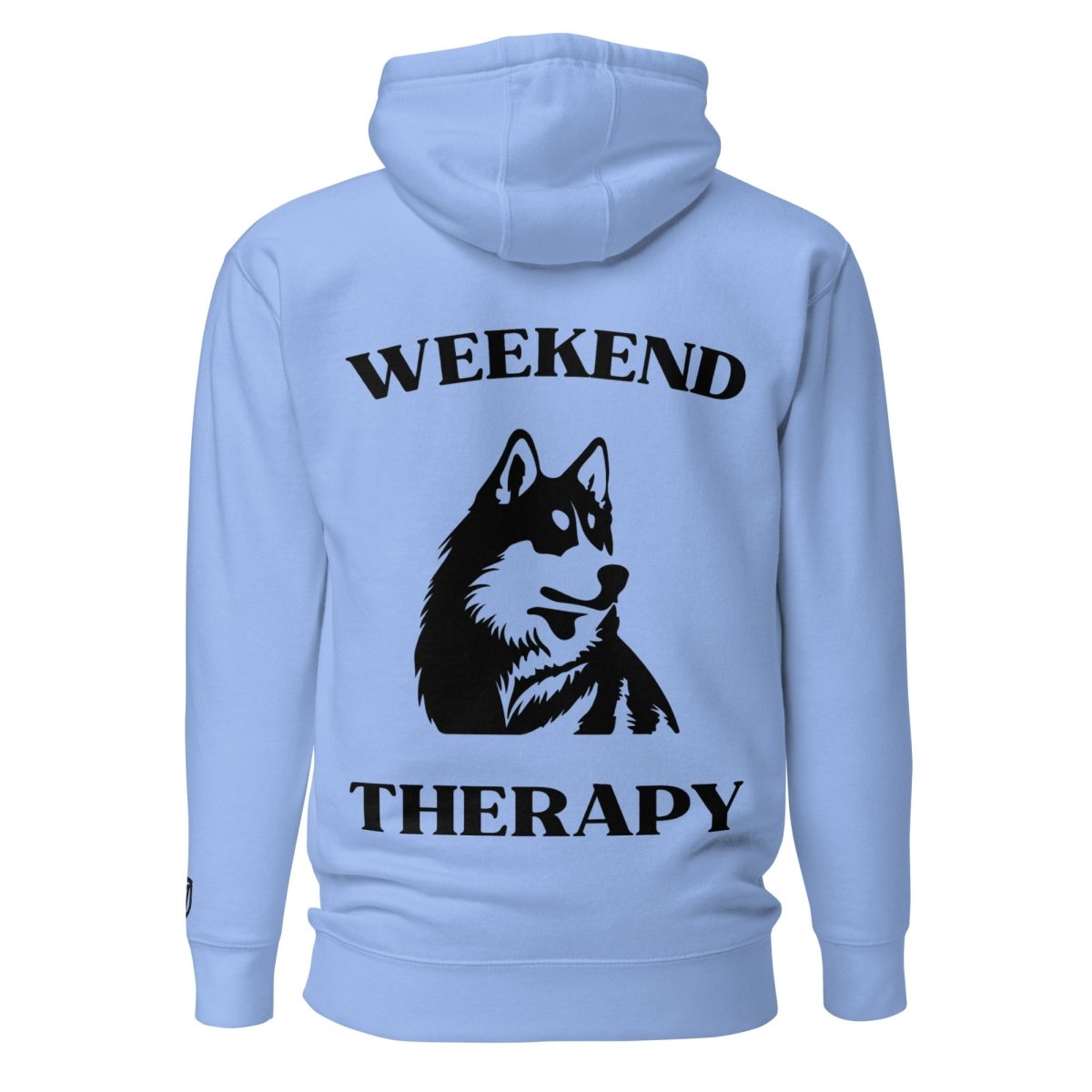 Husky Hoodie | Weekend Therapy by Weekend Therapy™ – Weekend Therapy Clothing
