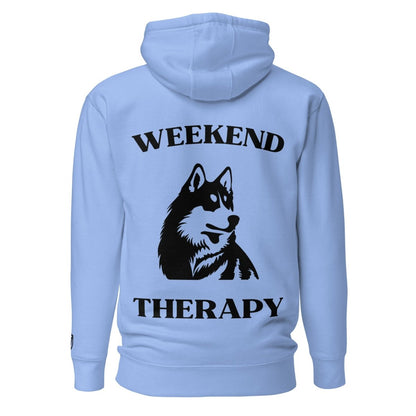 Husky Hoodie | Weekend Therapy by Weekend Therapy™ – Weekend Therapy Clothing