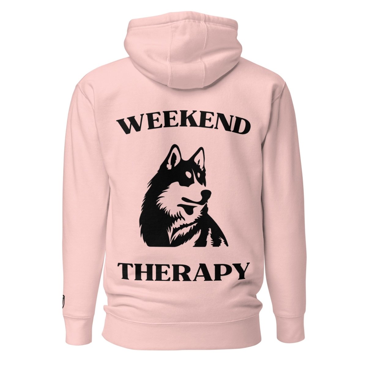 Husky Hoodie | Weekend Therapy by Weekend Therapy™ – Weekend Therapy Clothing