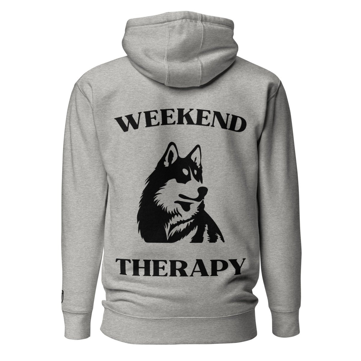 Husky Hoodie | Weekend Therapy by Weekend Therapy™ – Weekend Therapy Clothing