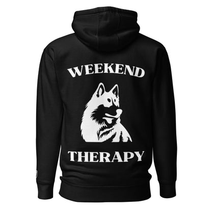 Husky Hoodie | Weekend Therapy by Weekend Therapy™ – Weekend Therapy Clothing