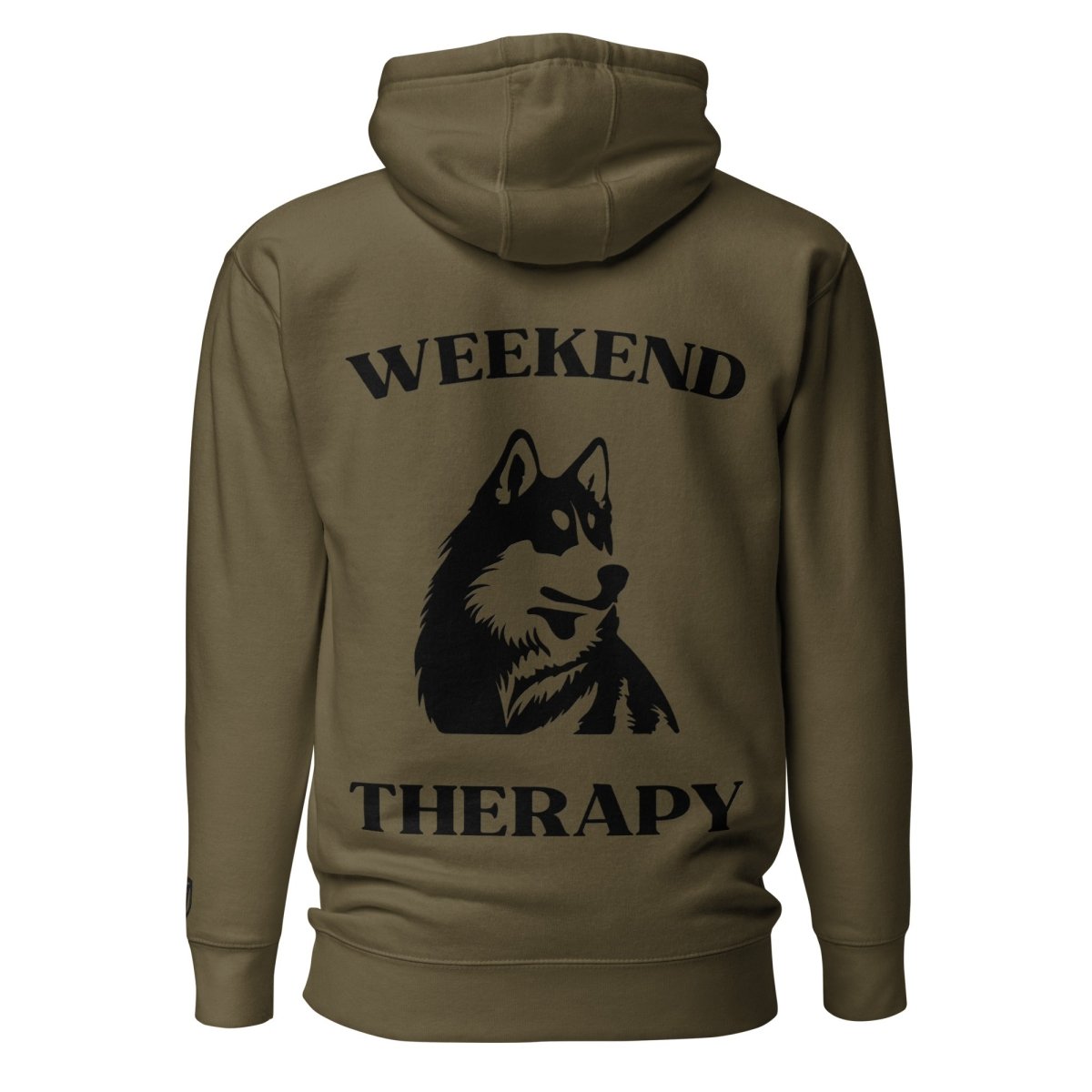 Husky Hoodie | Weekend Therapy by Weekend Therapy™ – Weekend Therapy Clothing