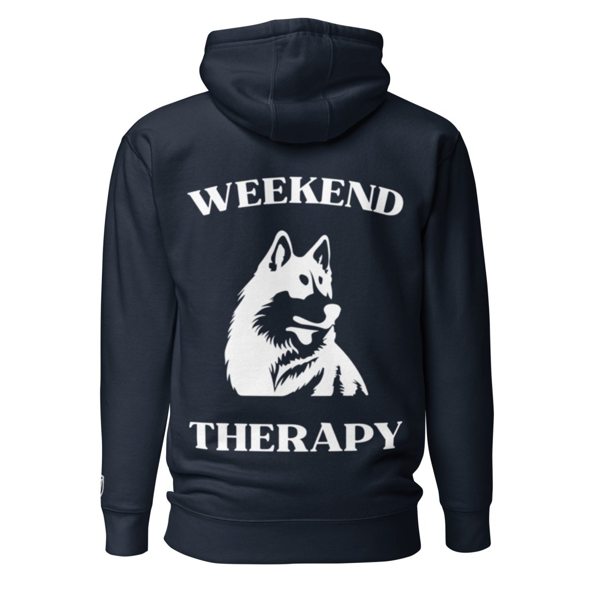 Husky Hoodie | Weekend Therapy by Weekend Therapy™ – Weekend Therapy Clothing