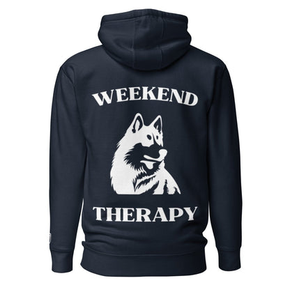 Husky Hoodie | Weekend Therapy by Weekend Therapy™ – Weekend Therapy Clothing