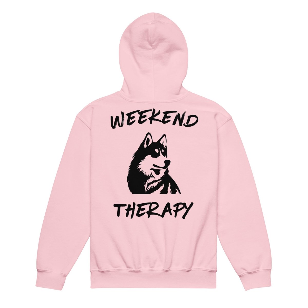 Husky Hoodie | Weekend Therapy by Weekend Therapy™ – Weekend Therapy Clothing