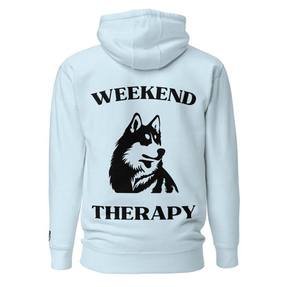 Husky Hoodie | Weekend Therapy by Weekend Therapy™ – Weekend Therapy Clothing