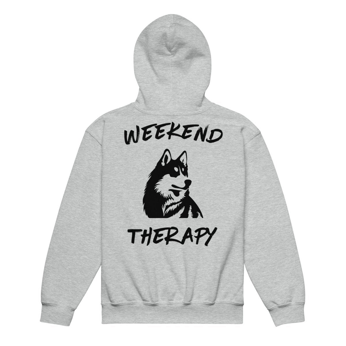 Husky Hoodie | Weekend Therapy by Weekend Therapy™ – Weekend Therapy Clothing