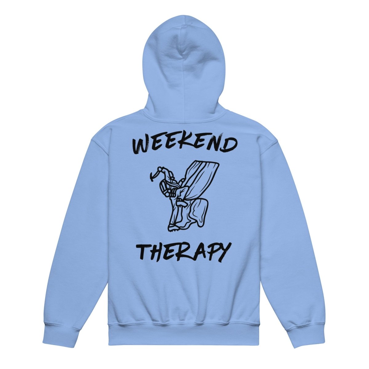 ICE Climbing Hoodie | Weekend Therapy by Weekend Therapy™ – Weekend Therapy Clothing