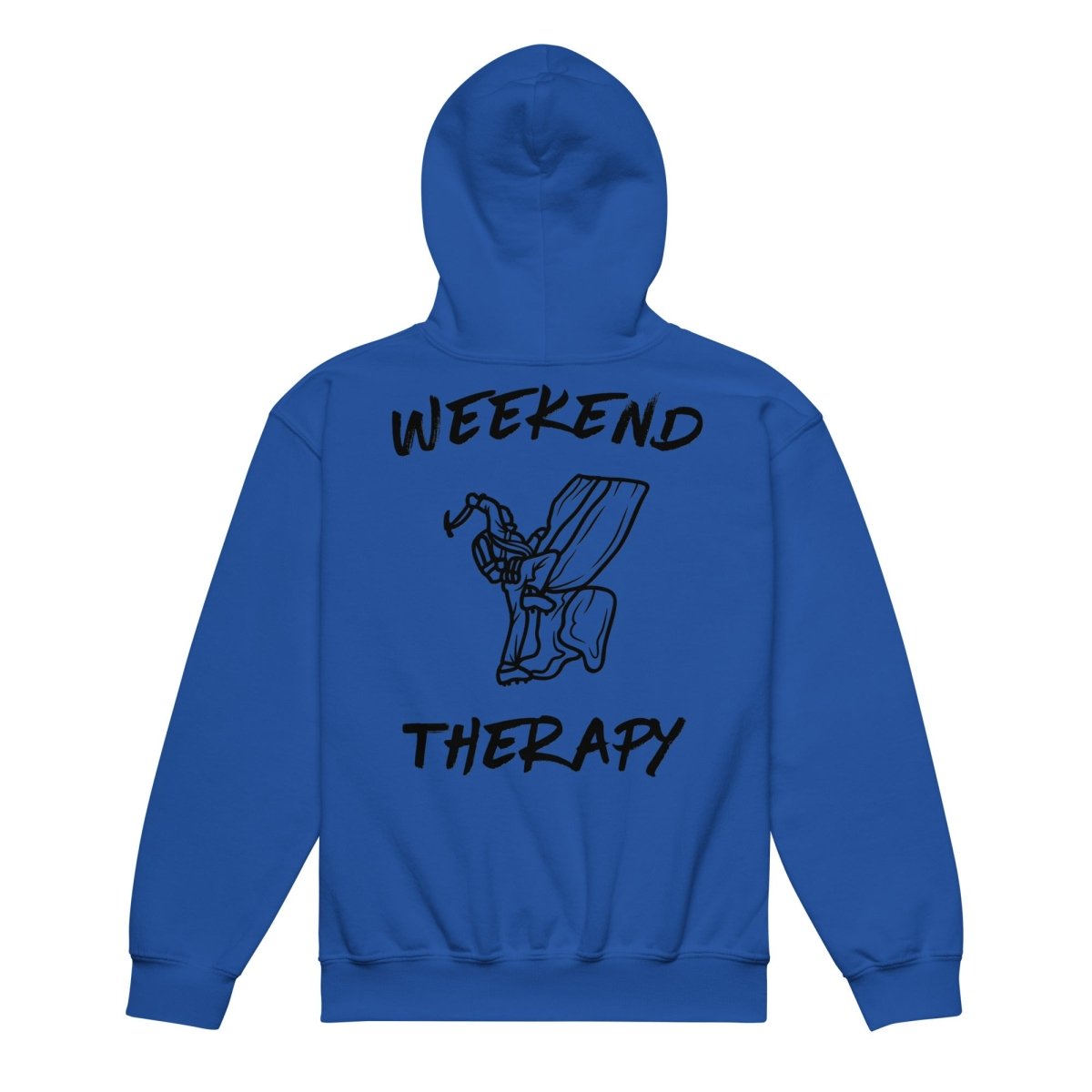 ICE Climbing Hoodie | Weekend Therapy by Weekend Therapy™ – Weekend Therapy Clothing