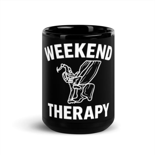 ICE Climbing Mug | Weekend Therapy by Weekend Therapy™ – Weekend Therapy Clothing