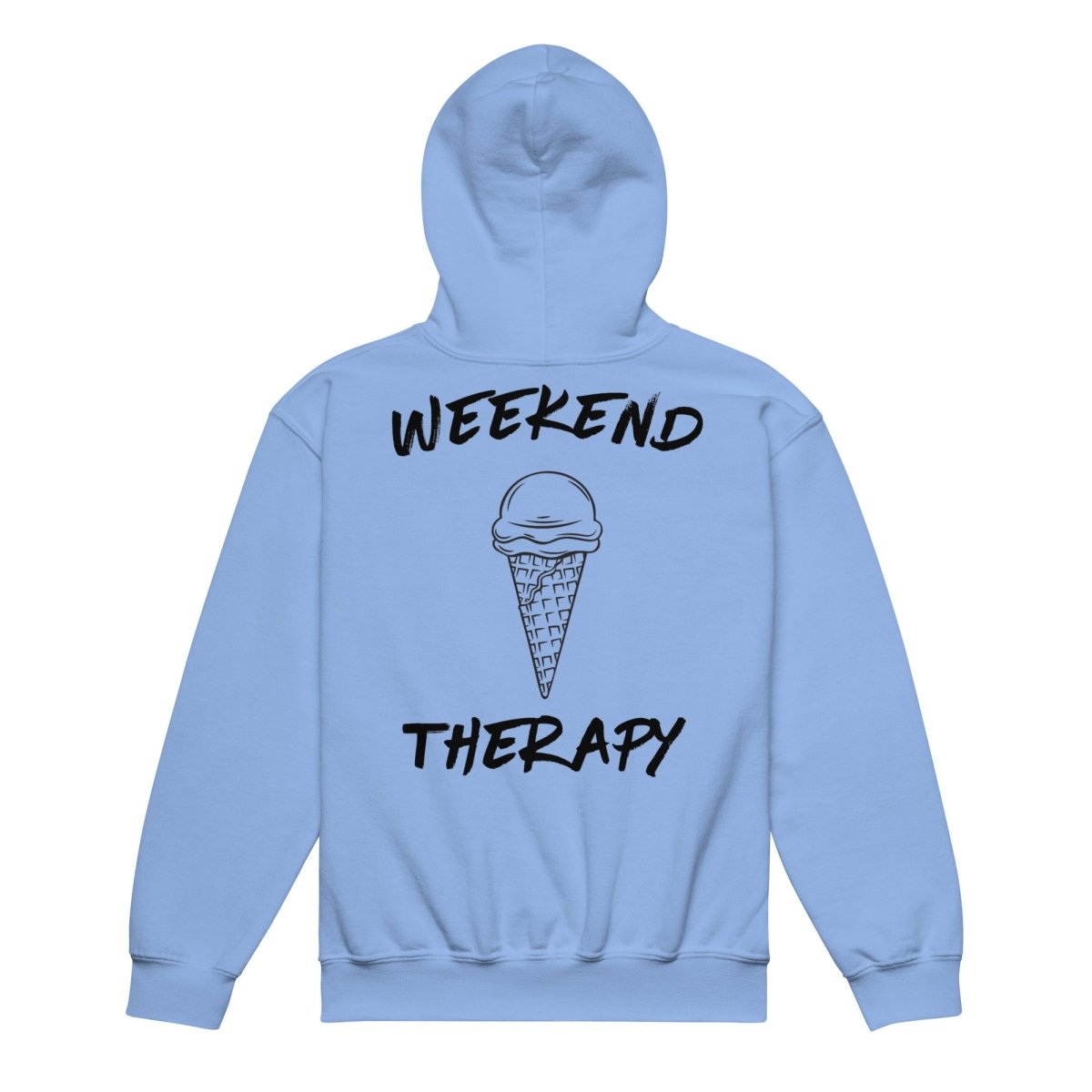 Ice Cream Hoodie | Weekend Therapy by Weekend Therapy™ – Weekend Therapy Clothing