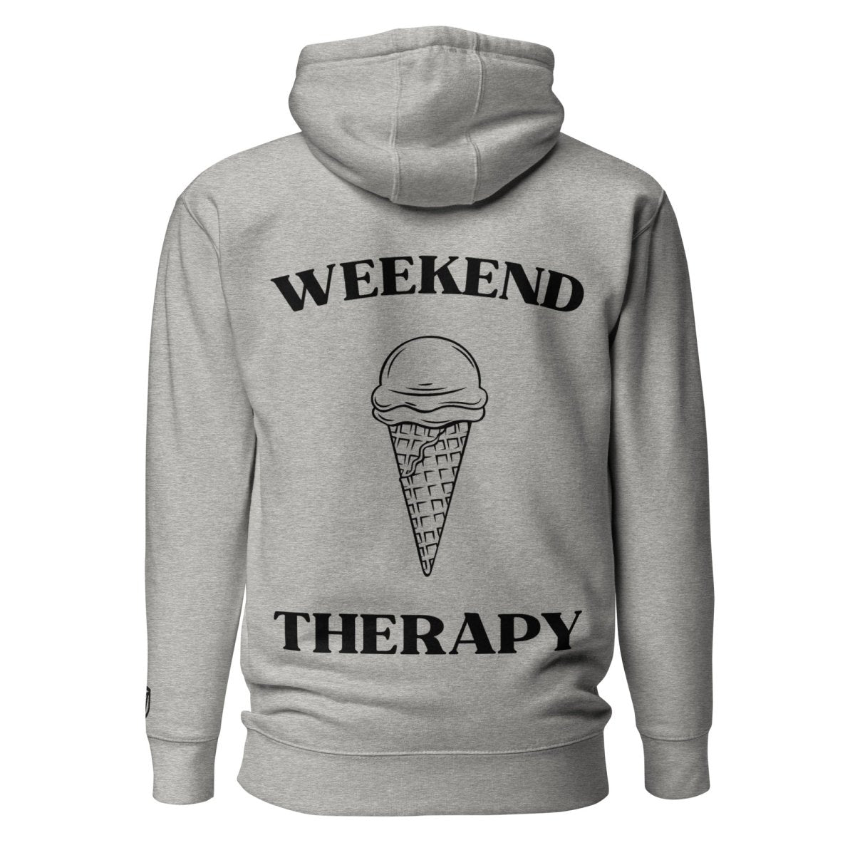 Ice Cream Hoodie | Weekend Therapy by Weekend Therapy™ – Weekend Therapy Clothing