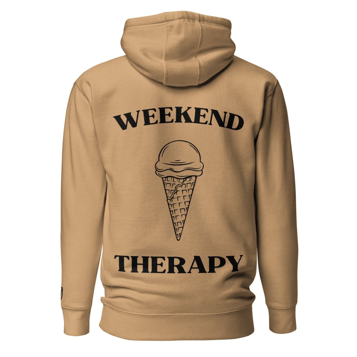 Ice Cream Hoodie | Weekend Therapy by Weekend Therapy™ – Weekend Therapy Clothing