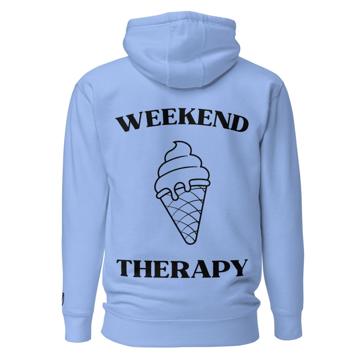 Ice Cream Hoodie | Weekend Therapy by Weekend Therapy™ – Weekend Therapy Clothing