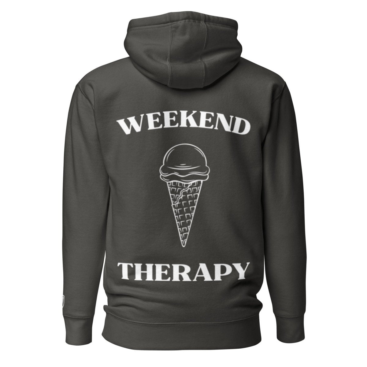 Ice Cream Hoodie | Weekend Therapy by Weekend Therapy™ – Weekend Therapy Clothing
