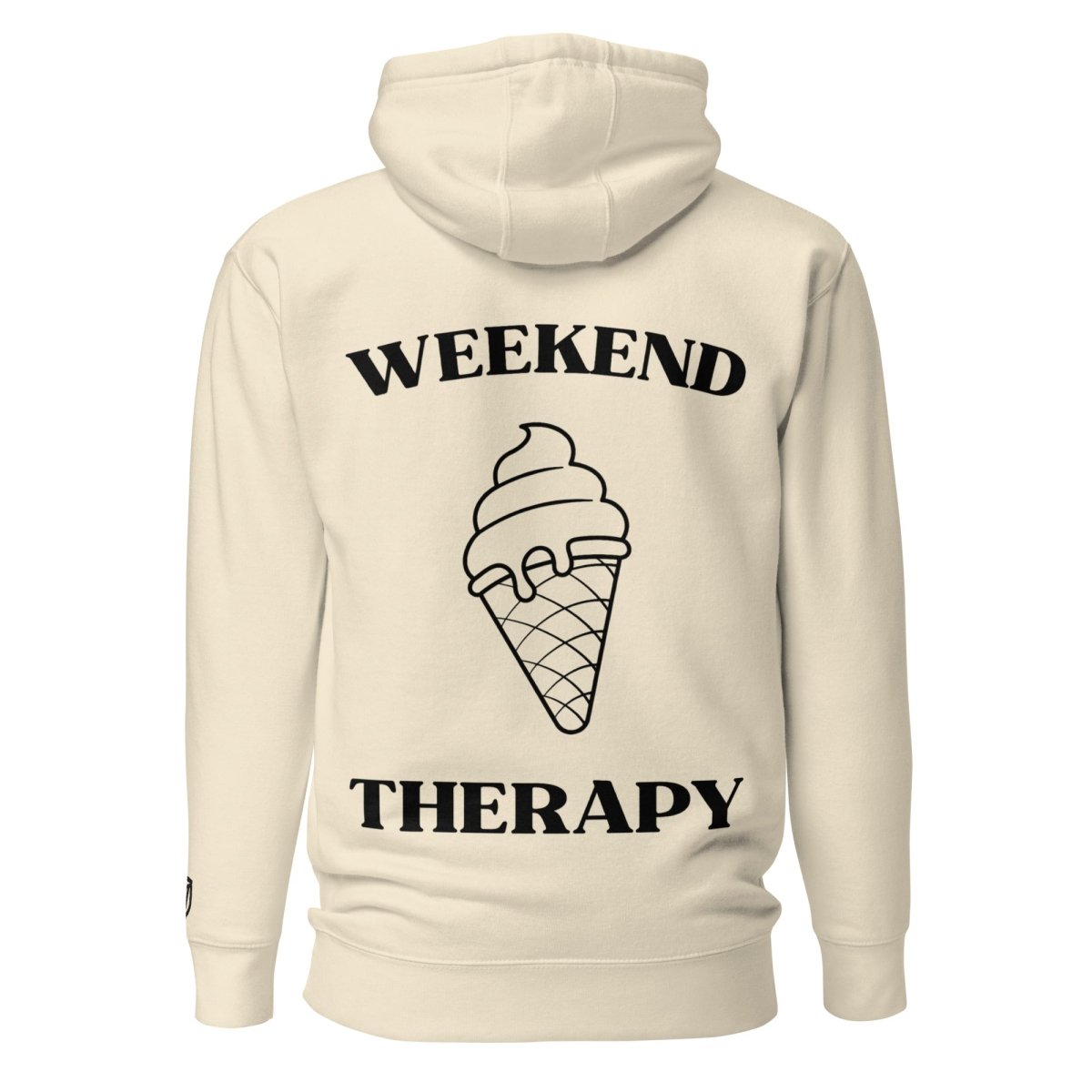 Ice Cream Hoodie | Weekend Therapy by Weekend Therapy™ – Weekend Therapy Clothing