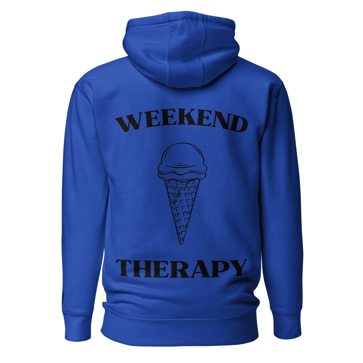 Ice Cream Hoodie | Weekend Therapy by Weekend Therapy™ – Weekend Therapy Clothing