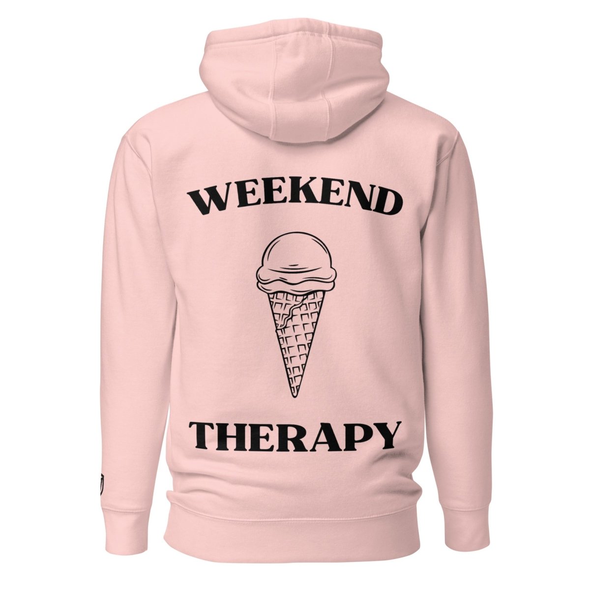 Ice Cream Hoodie | Weekend Therapy by Weekend Therapy™ – Weekend Therapy Clothing