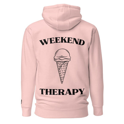 Ice Cream Hoodie | Weekend Therapy by Weekend Therapy™ – Weekend Therapy Clothing