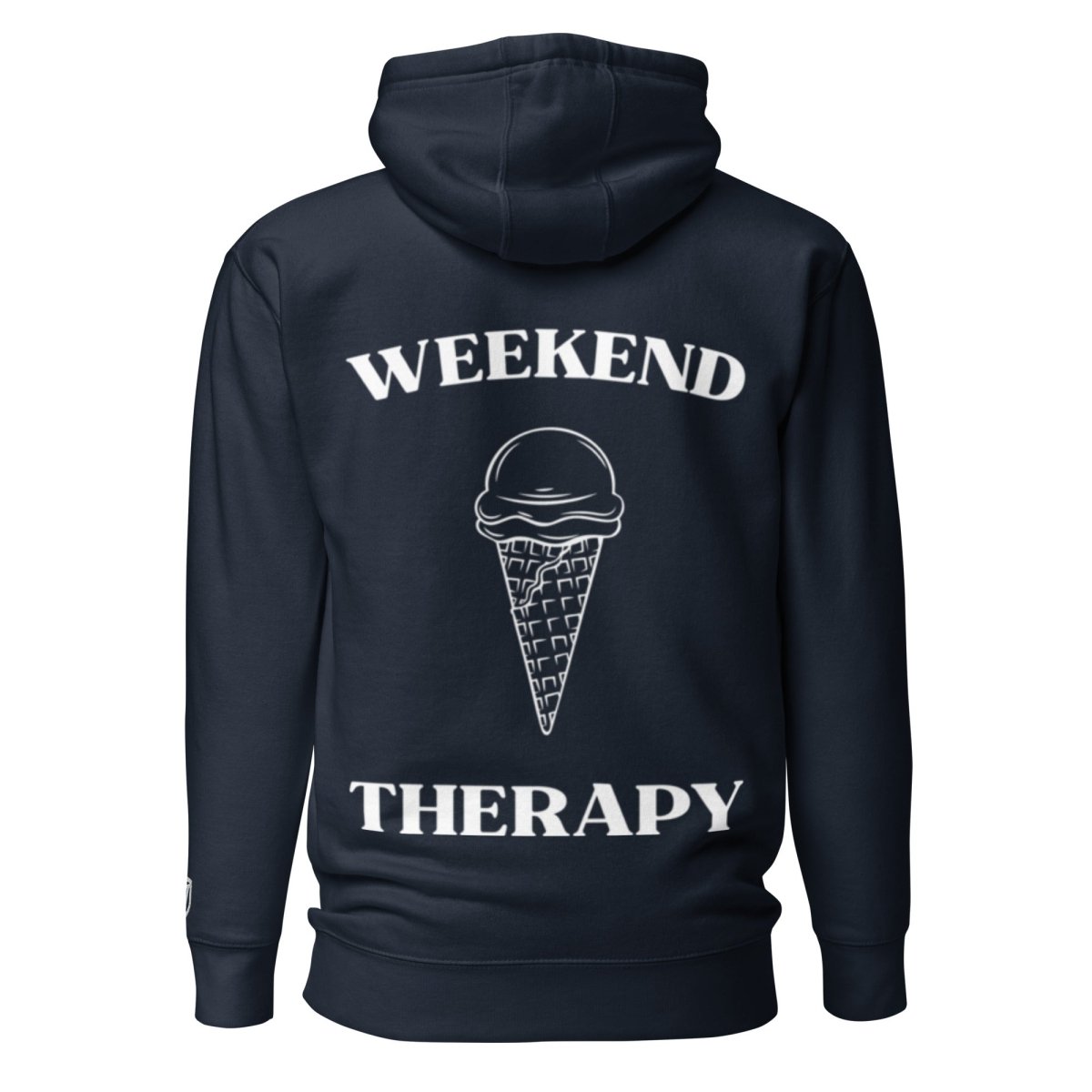 Ice Cream Hoodie | Weekend Therapy by Weekend Therapy™ – Weekend Therapy Clothing