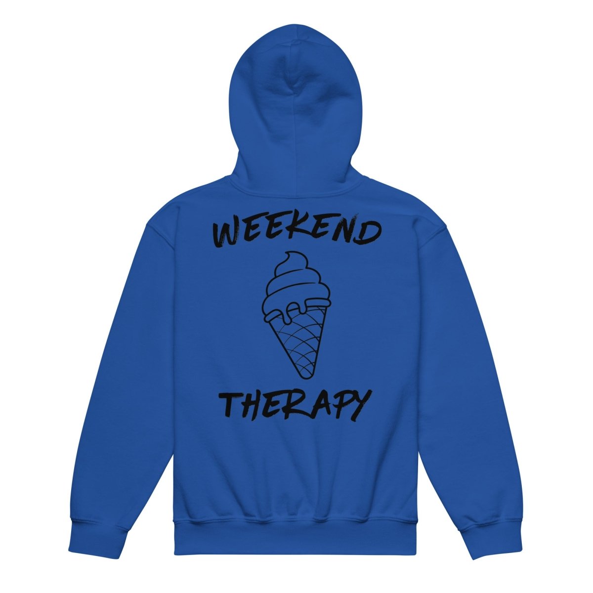 Ice Cream Hoodie | Weekend Therapy by Weekend Therapy™ – Weekend Therapy Clothing