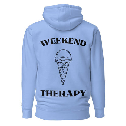 Ice Cream Hoodie | Weekend Therapy by Weekend Therapy™ – Weekend Therapy Clothing