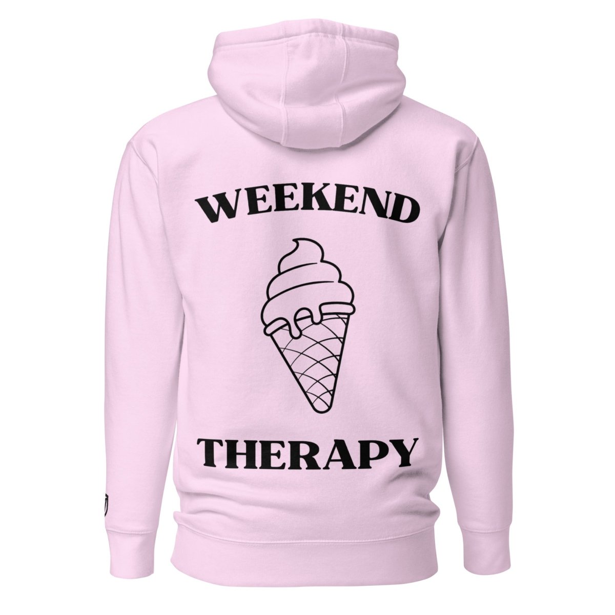 Ice Cream Hoodie | Weekend Therapy by Weekend Therapy™ – Weekend Therapy Clothing