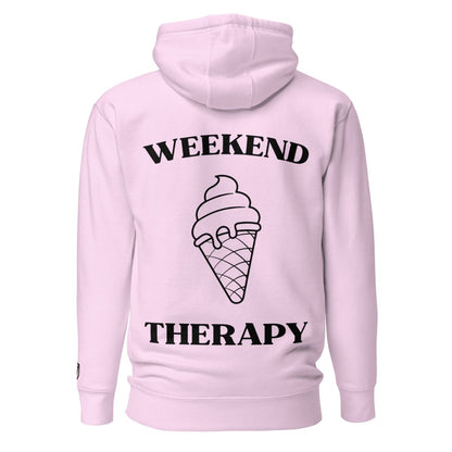 Ice Cream Hoodie | Weekend Therapy by Weekend Therapy™ – Weekend Therapy Clothing
