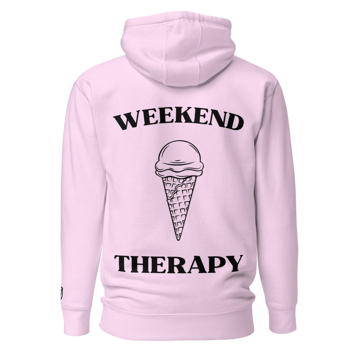 Ice Cream Hoodie | Weekend Therapy by Weekend Therapy™ – Weekend Therapy Clothing