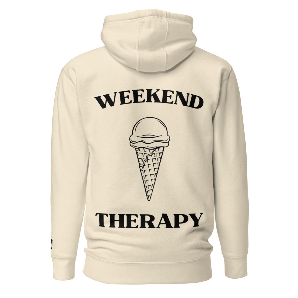 Ice Cream Hoodie | Weekend Therapy by Weekend Therapy™ – Weekend Therapy Clothing