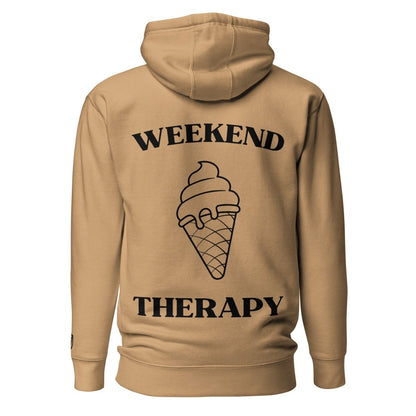 Ice Cream Hoodie | Weekend Therapy by Weekend Therapy™ – Weekend Therapy Clothing