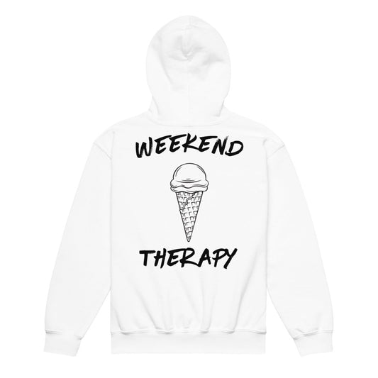 Ice Cream Hoodie | Weekend Therapy by Weekend Therapy™ – Weekend Therapy Clothing