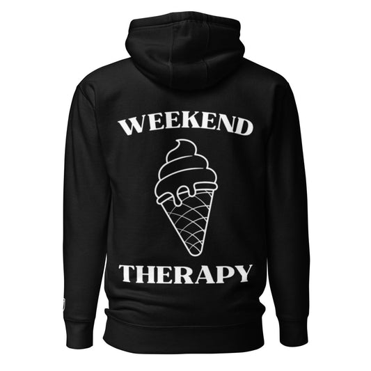 Ice Cream Hoodie | Weekend Therapy by Weekend Therapy™ – Weekend Therapy Clothing