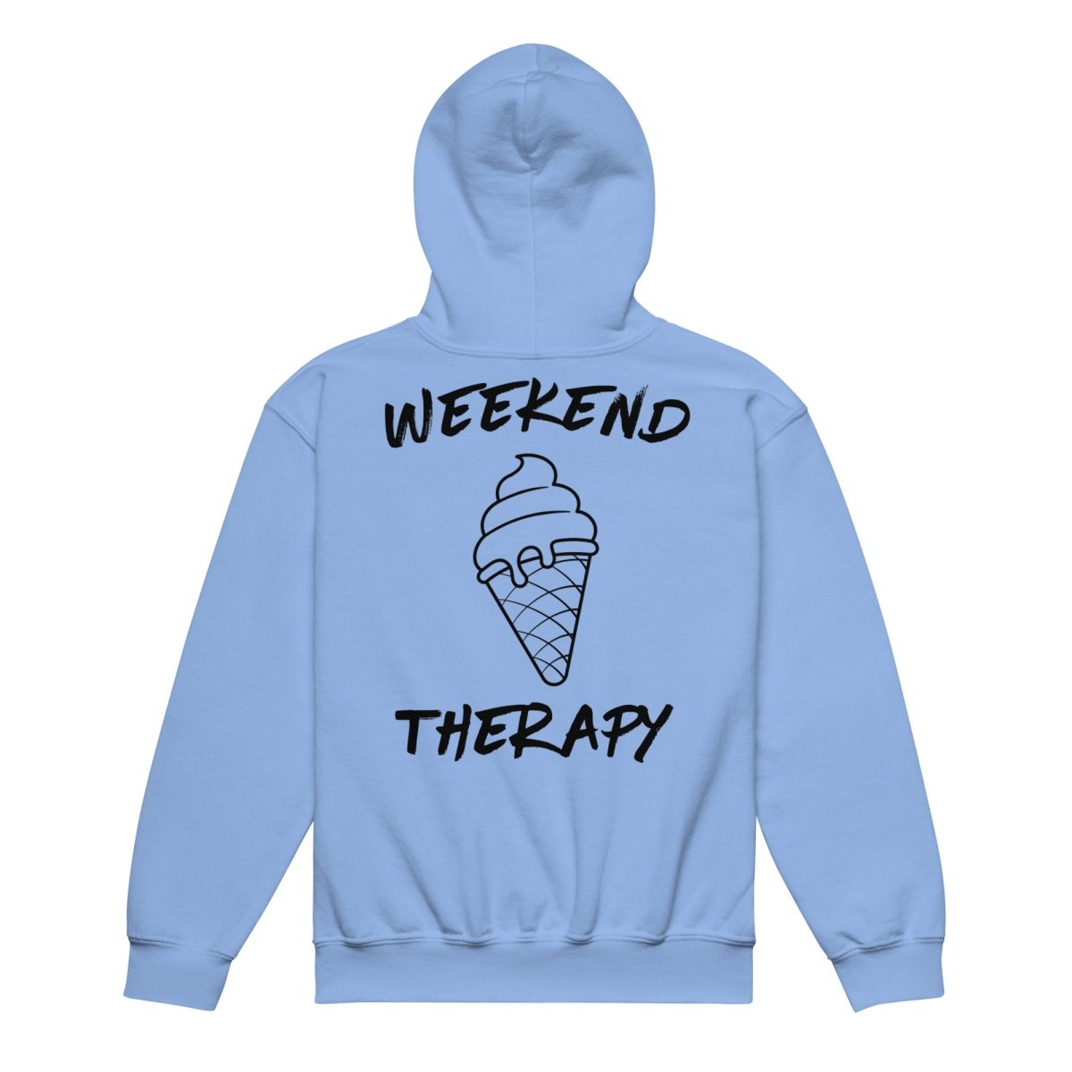 Ice Cream Hoodie | Weekend Therapy by Weekend Therapy™ – Weekend Therapy Clothing