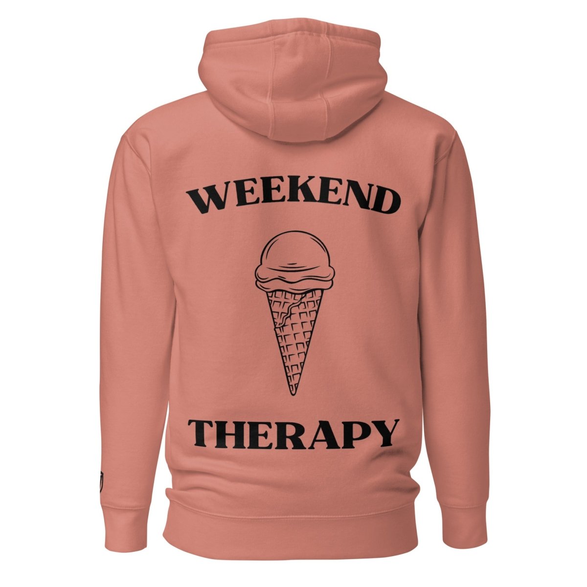 Ice Cream Hoodie | Weekend Therapy by Weekend Therapy™ – Weekend Therapy Clothing