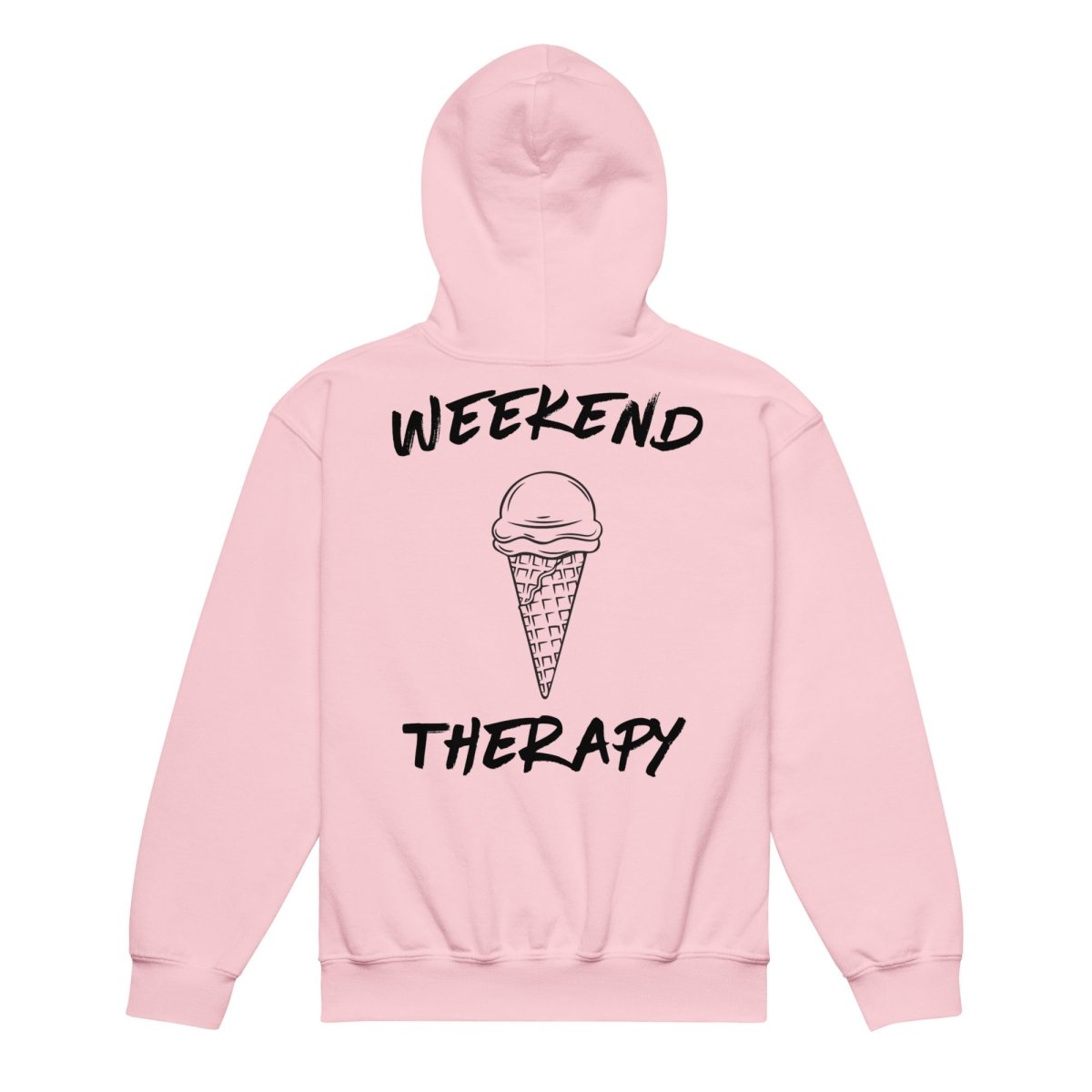 Ice Cream Hoodie | Weekend Therapy by Weekend Therapy™ – Weekend Therapy Clothing