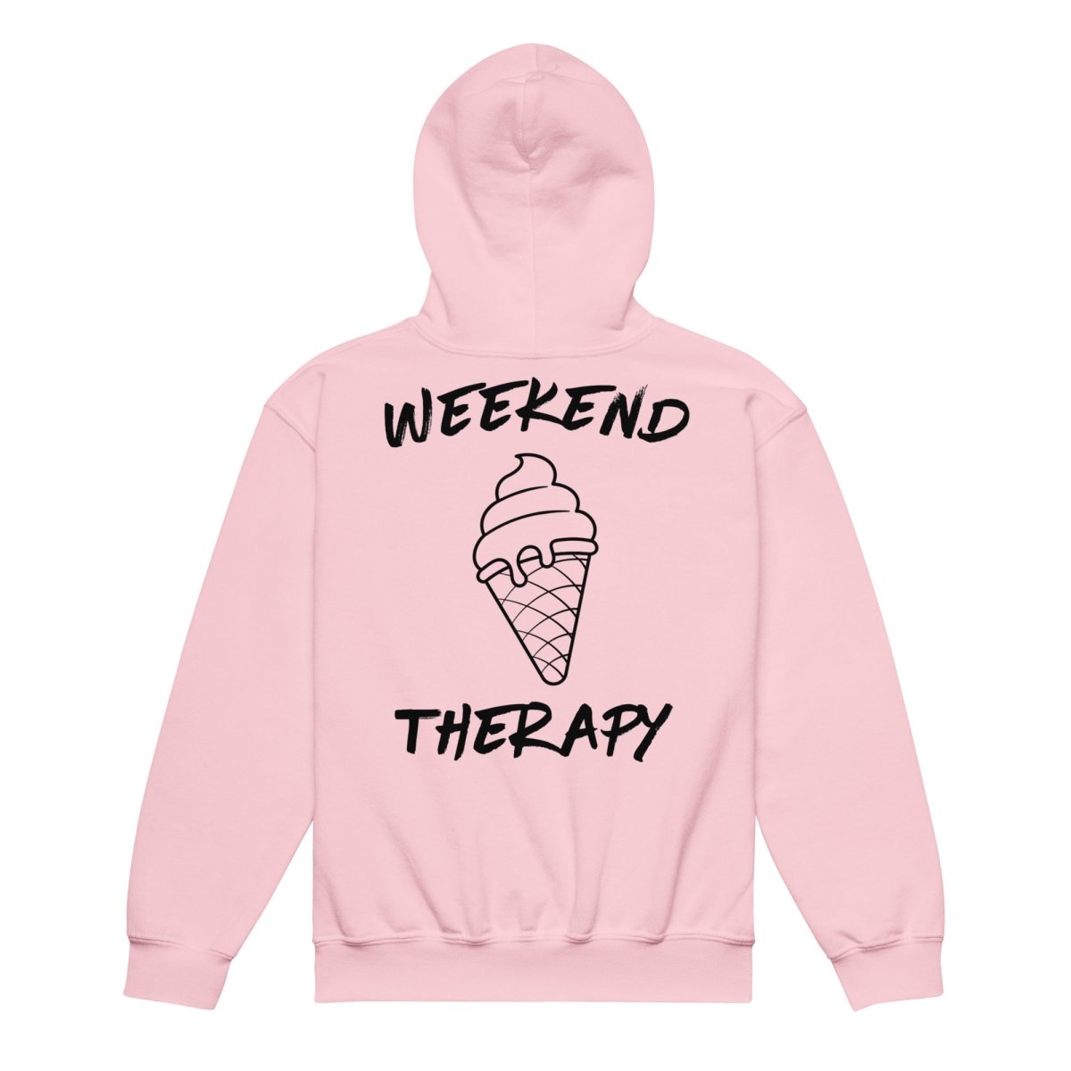 Ice Cream Hoodie | Weekend Therapy by Weekend Therapy™ – Weekend Therapy Clothing