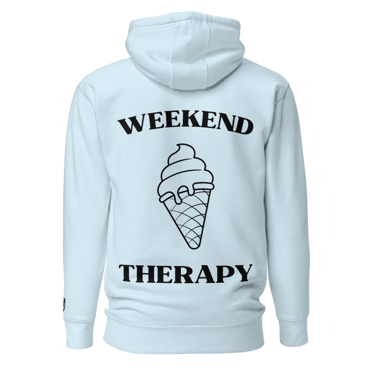 Ice Cream Hoodie | Weekend Therapy by Weekend Therapy™ – Weekend Therapy Clothing