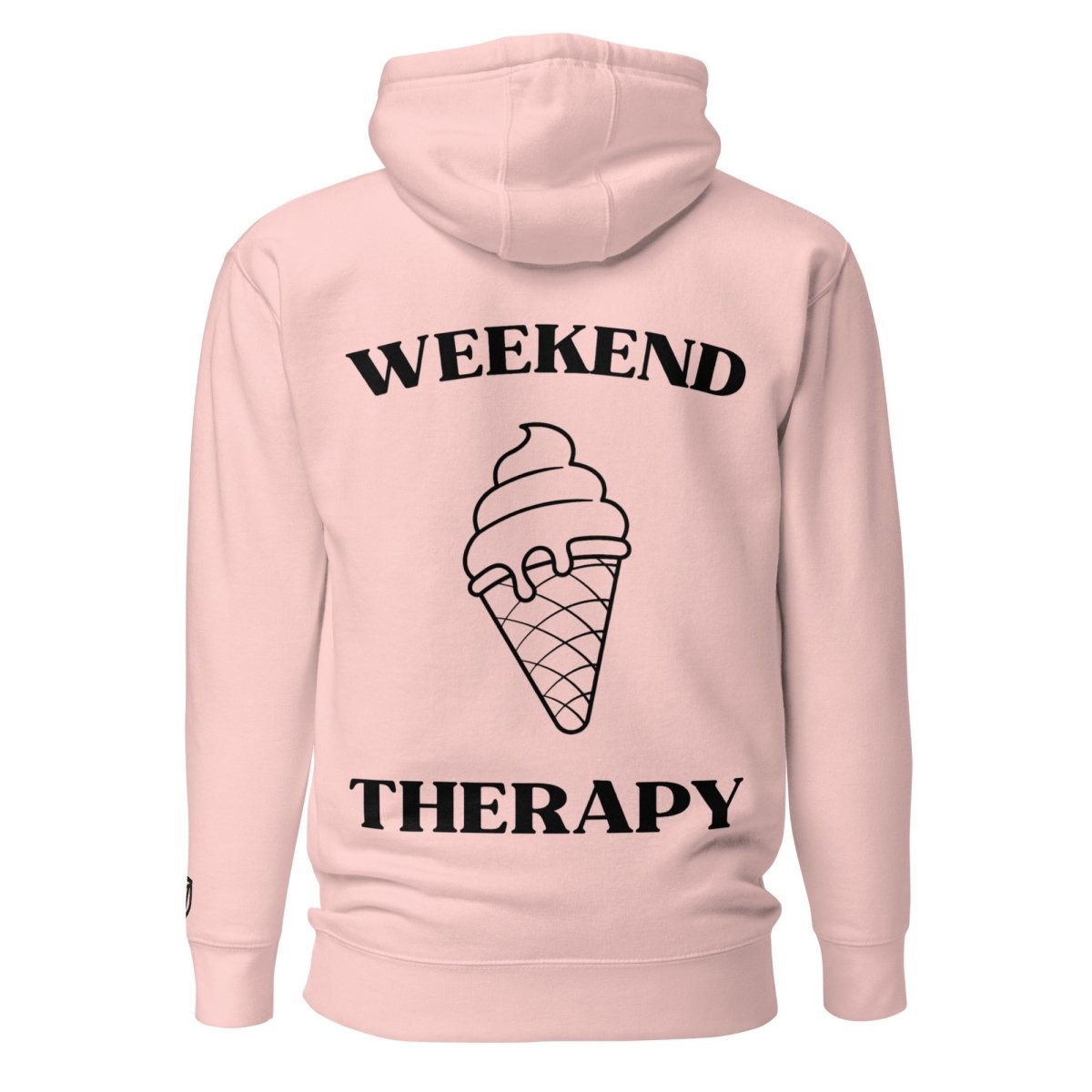 Ice Cream Hoodie | Weekend Therapy by Weekend Therapy™ – Weekend Therapy Clothing